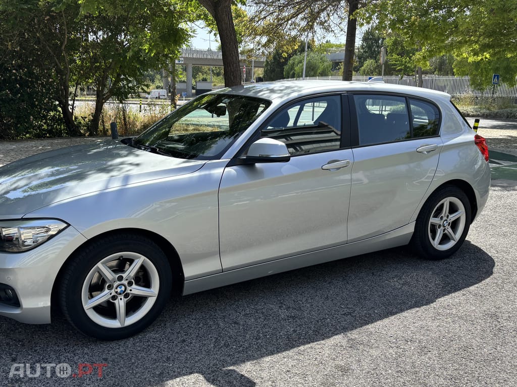 BMW 116 Advantage
