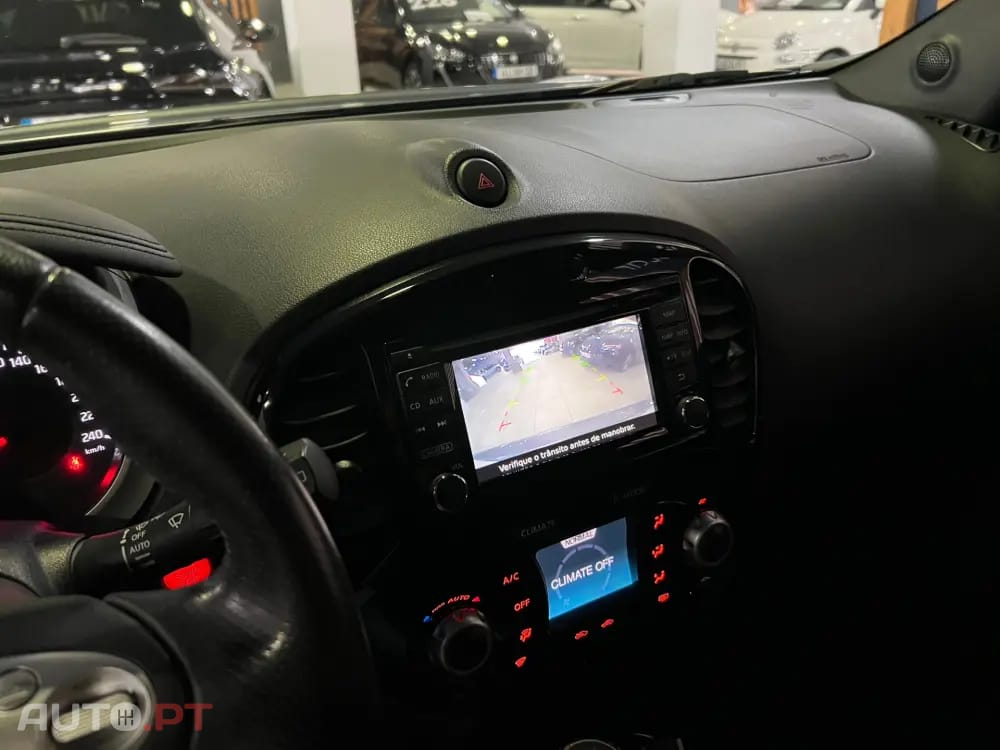 Nissan Juke 1.2 DIG-T Black Edition