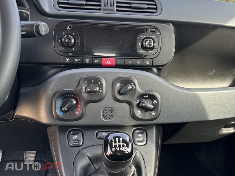 Fiat Panda 0.9 8V TwinAir 4x4 S&S