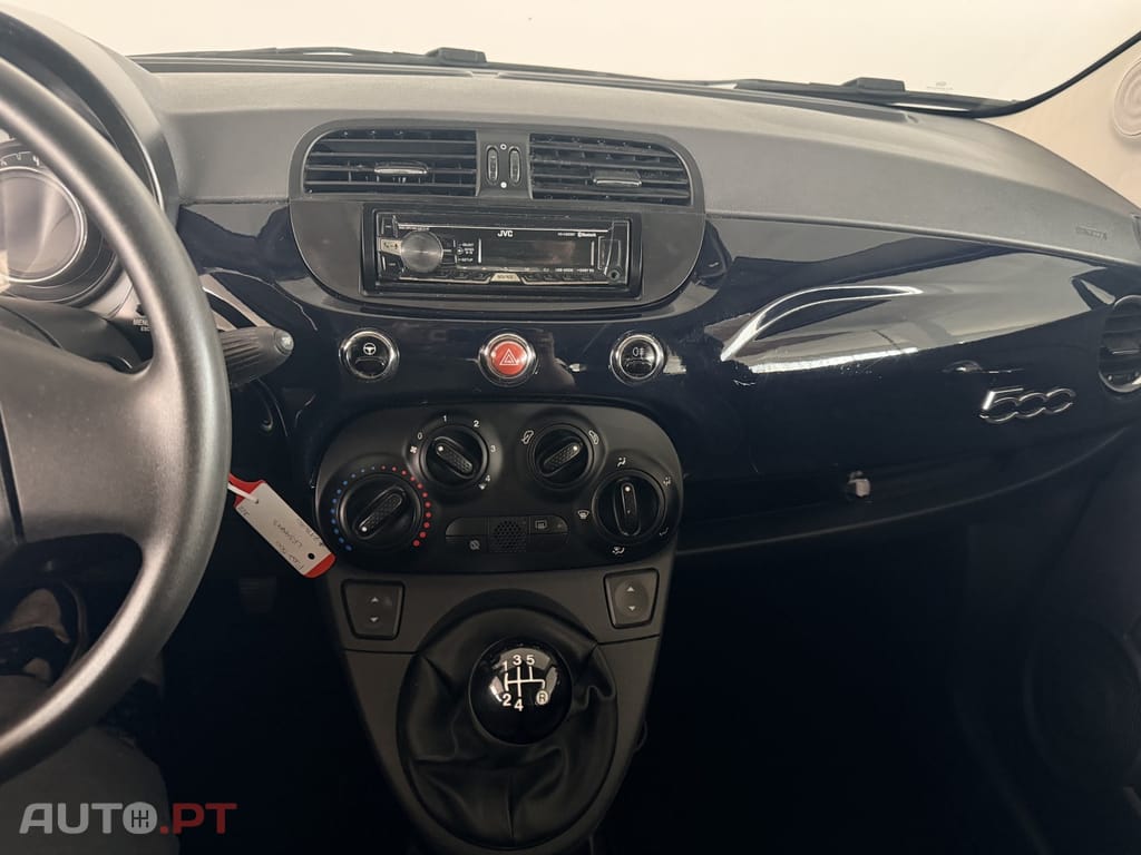 Fiat 500 1.2 8V Lounge