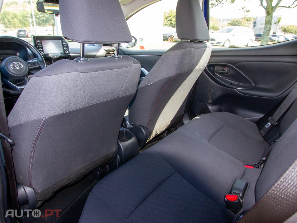 Toyota Yaris Confort Plus