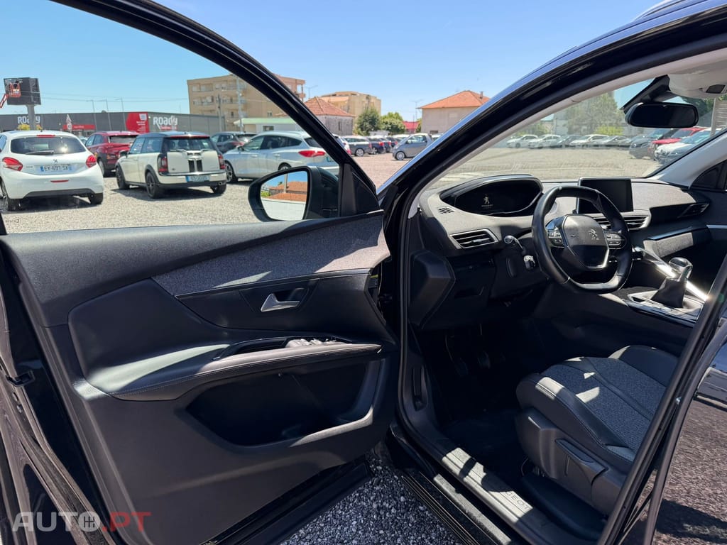 Peugeot 3008 1.6 BlueHDi GT Line
