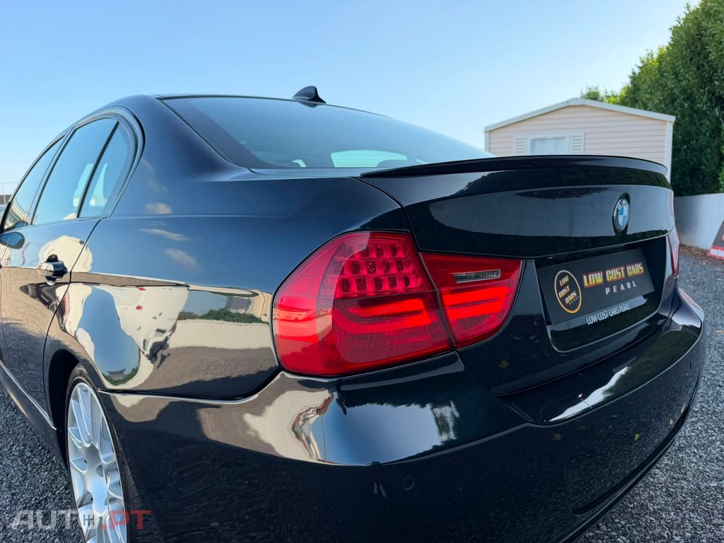 BMW 320 d Pack M
