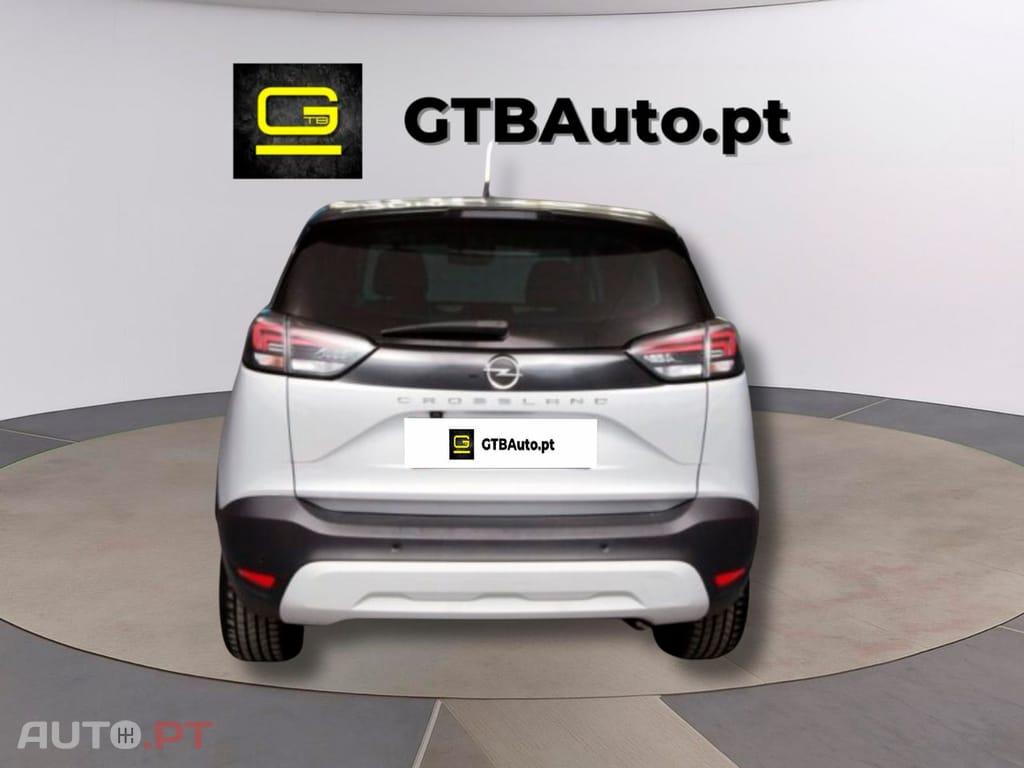 Opel Crossland 1.2 T Design & Tech