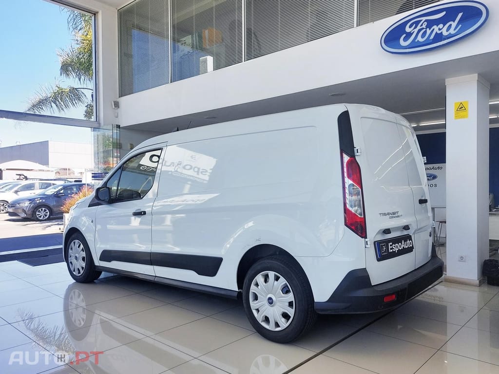 Ford Transit Connect 1.5 TDCI  200 L2 Trend  -  IVA Dedutível