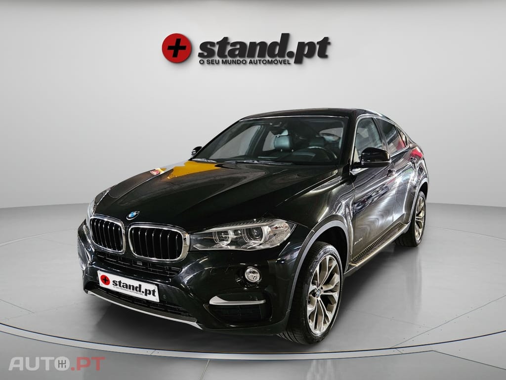 BMW X6 30 d xDrive Pack M