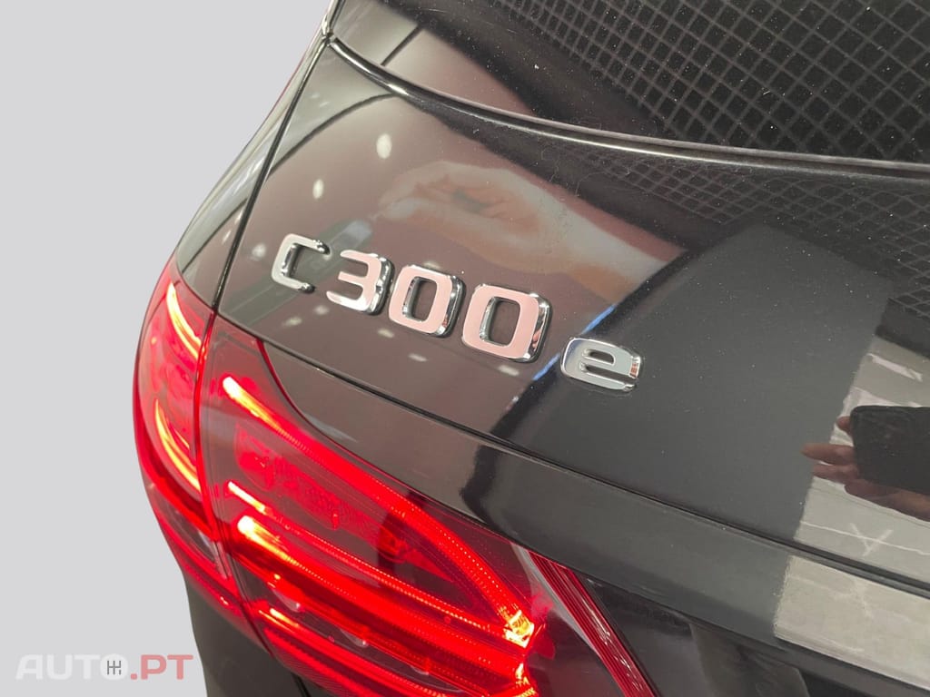 Mercedes-Benz C 300 e Avantgarde