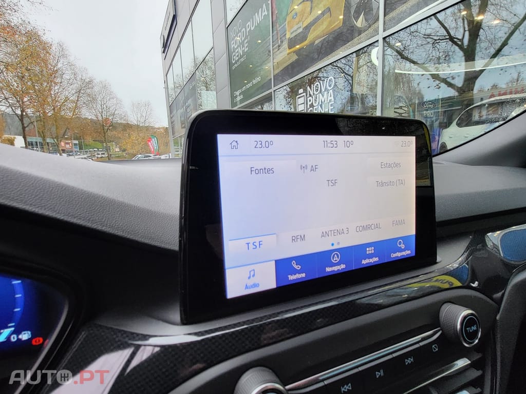 Ford Focus SW 1.0 EcoBoost MHEV ST-Line X