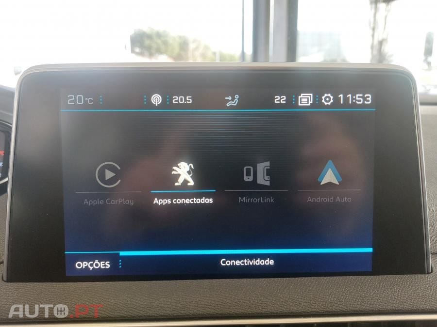 Peugeot 3008 1.5 BlueHDi Active