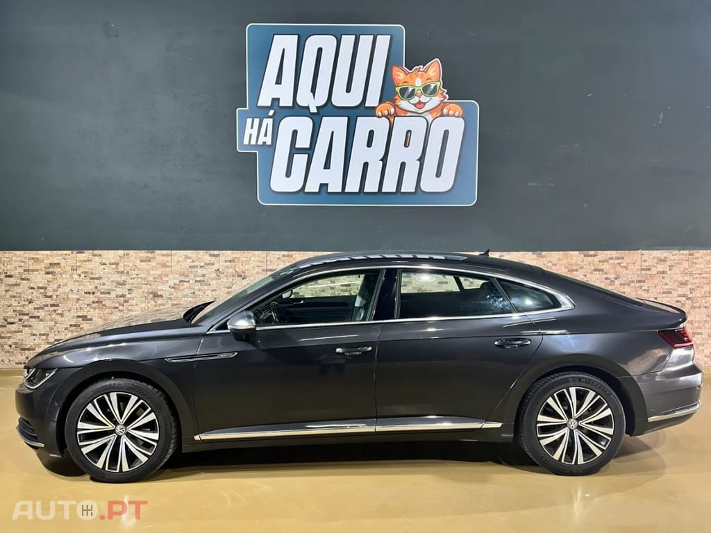 Volkswagen Arteon 2.0 TDI Elegance DSG | Automático | 2ª Chave