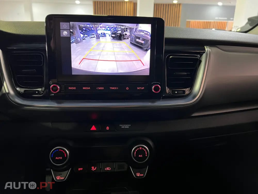 Kia Stonic 1.0 T-GDI Drive