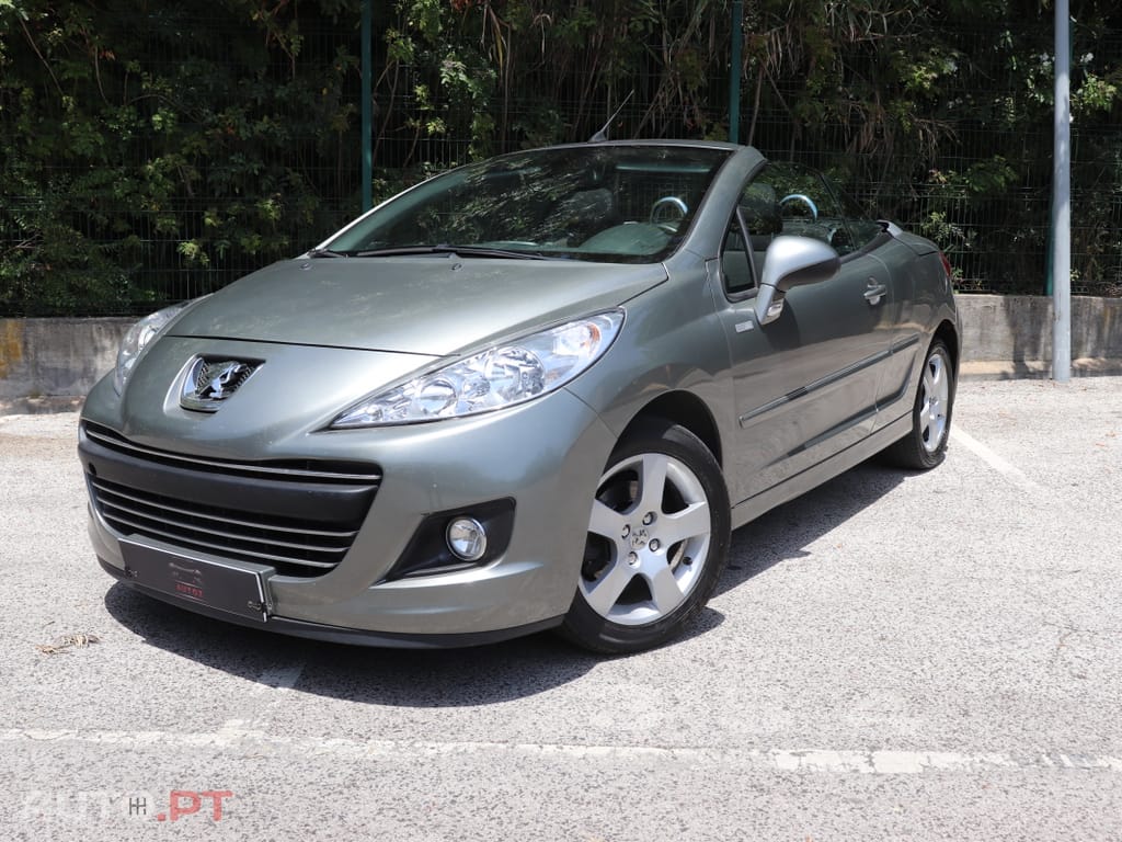 Peugeot 207 CC Millesim 200