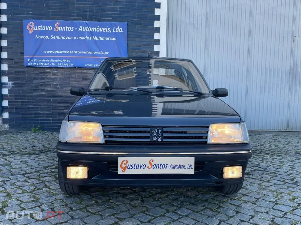 Peugeot 205 1.1 GR