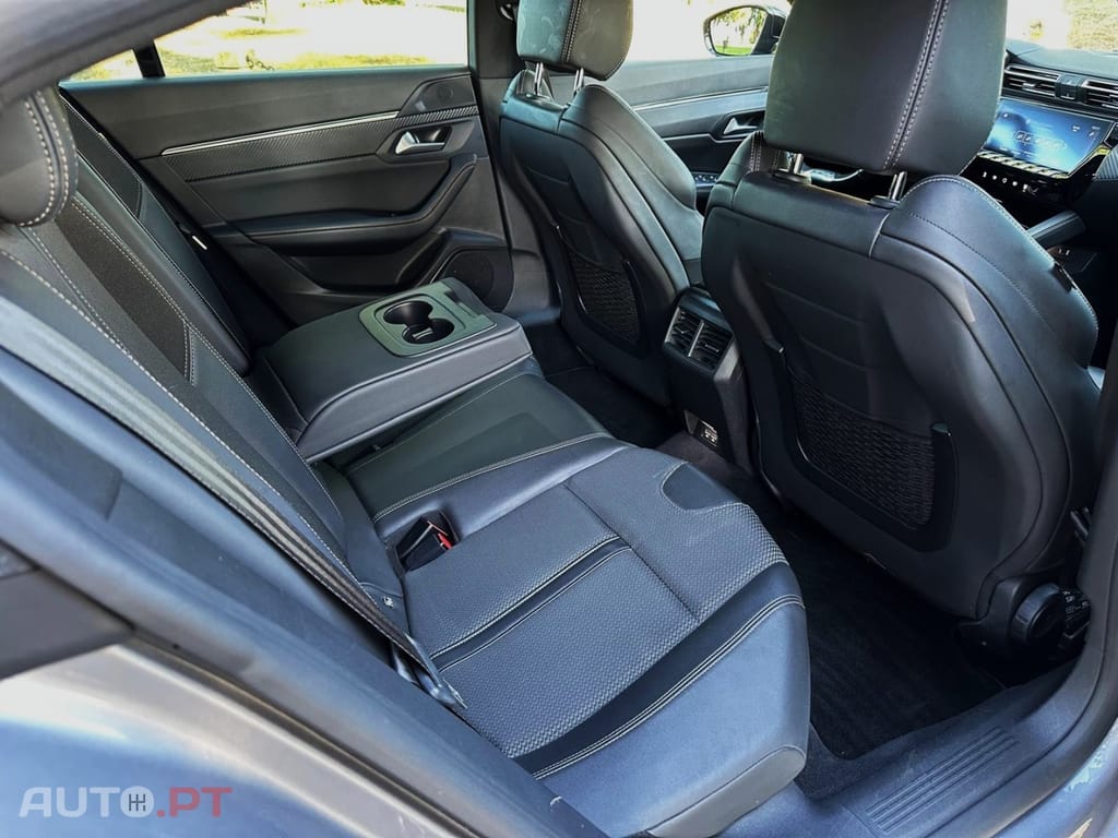 Peugeot 508 1.5 BlueHDi GT EAT8