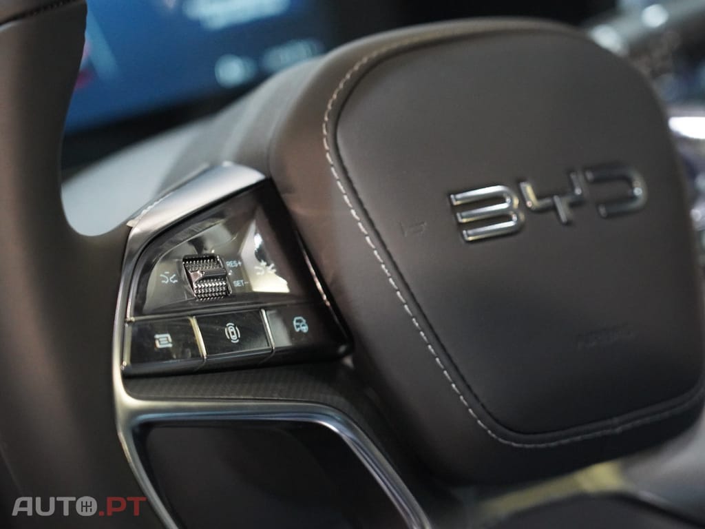 BYD Sealion 7 82.5 kWh Comfort