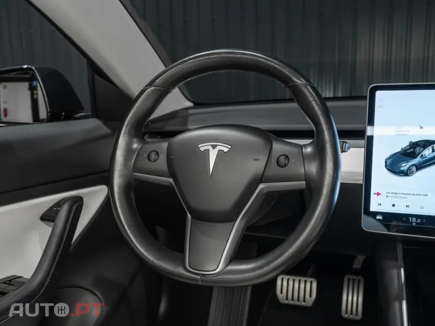 Tesla Model 3 Performance Dual Motor AWD