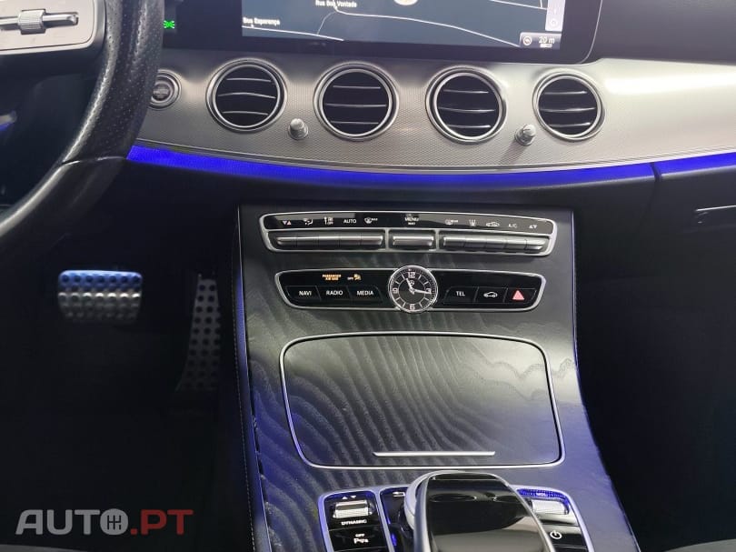 Mercedes-Benz E 300 De AMG Line