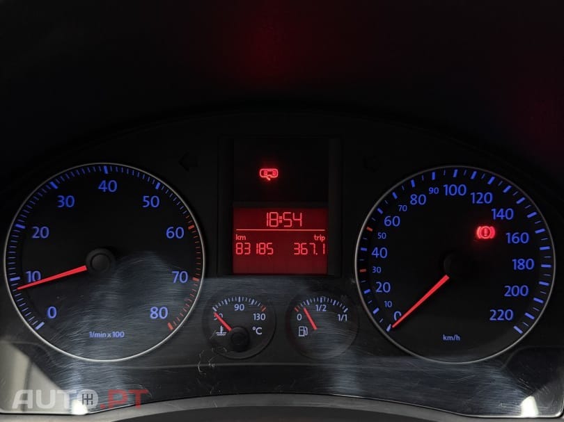 Volkswagen Golf 1.4i Trendline