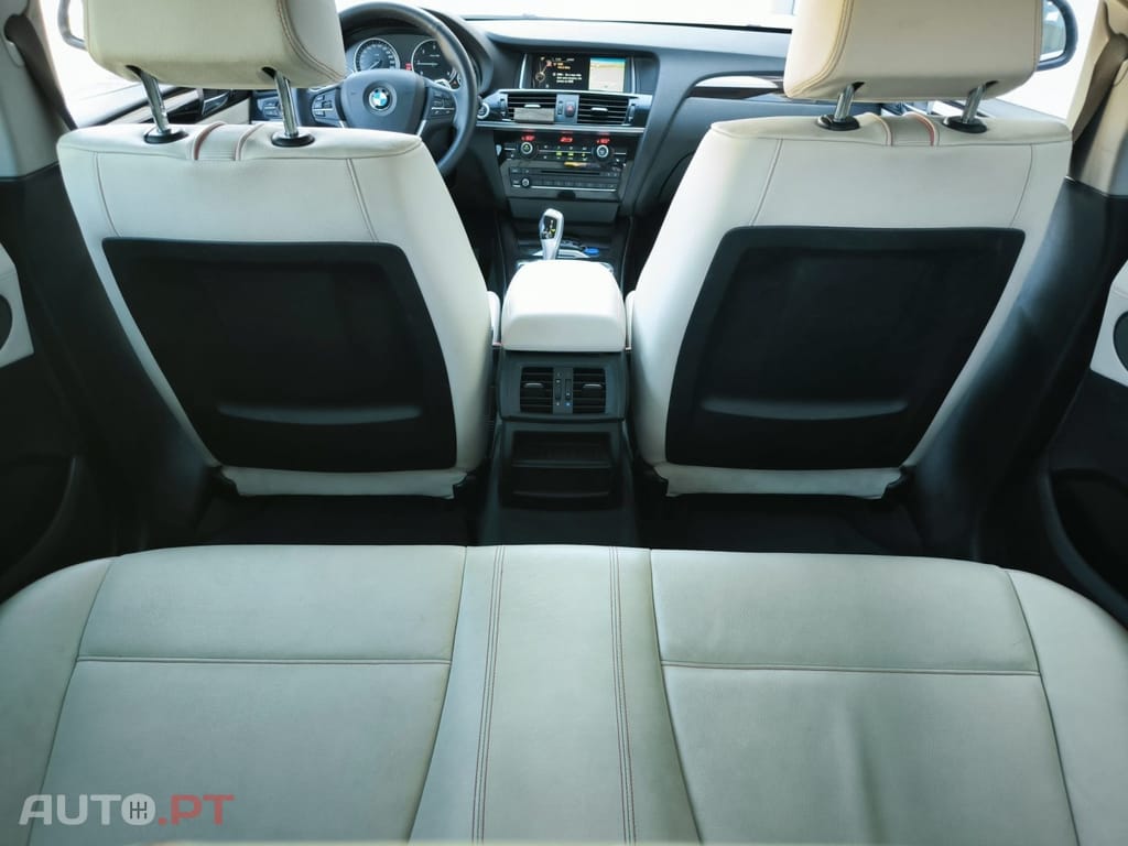 BMW X4 20 d xDrive XLine Auto