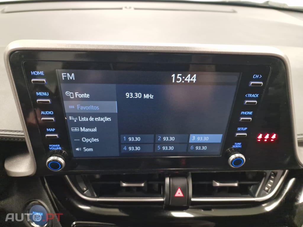 Toyota C-HR 1.8 Hybrid Comfort