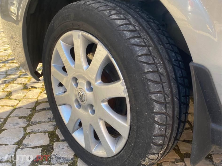 Nissan Almera 1.5 dCi Action