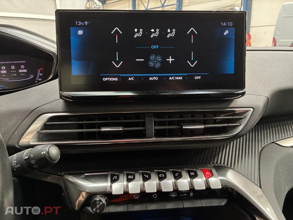 Peugeot 5008 1.5 BlueHDi Active Pack