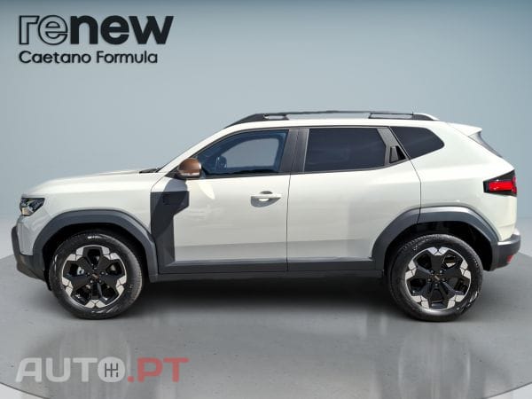 Dacia Duster 1.0 ECO-G 100 Bi-Fuel Extreme