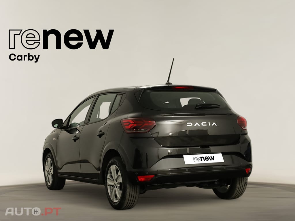 Dacia Sandero Sandero 1.0 TCe Expression