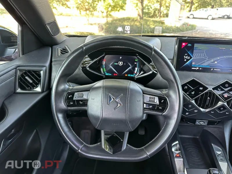 DS DS3 Crossback E-Tense Grand Chic