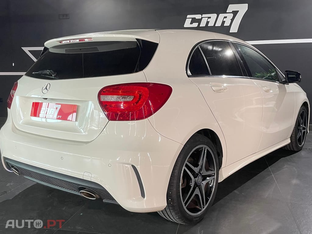 Mercedes-Benz A 200 AMG Line