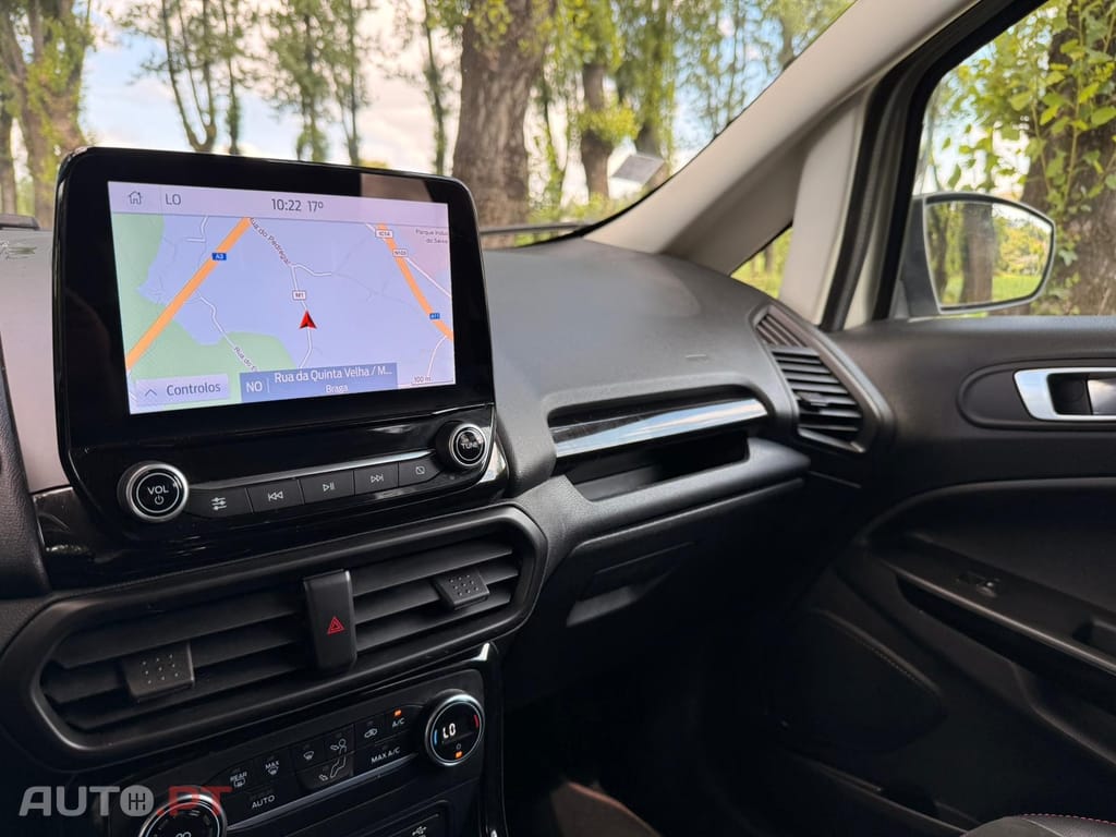 Ford EcoSport 1.0 EcoBoost ST-LINE