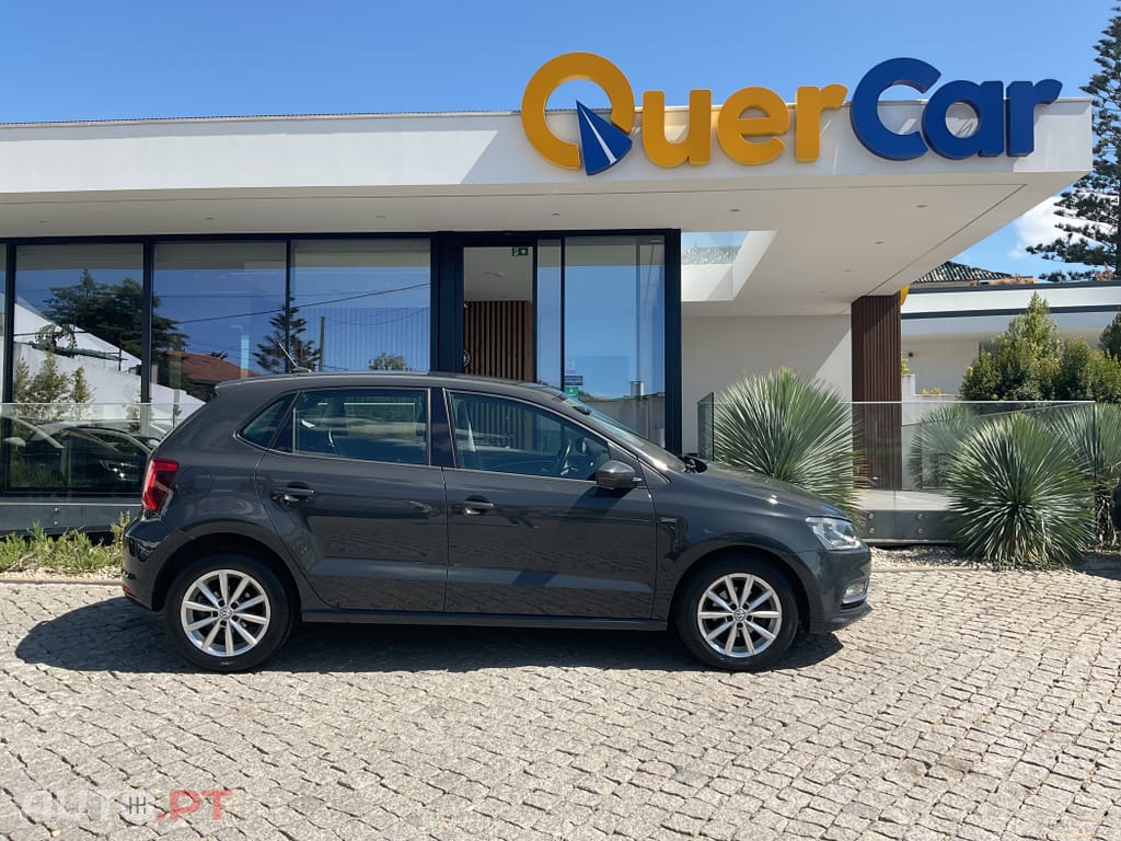 Volkswagen Polo 1.4 TDi Lounge DSG
