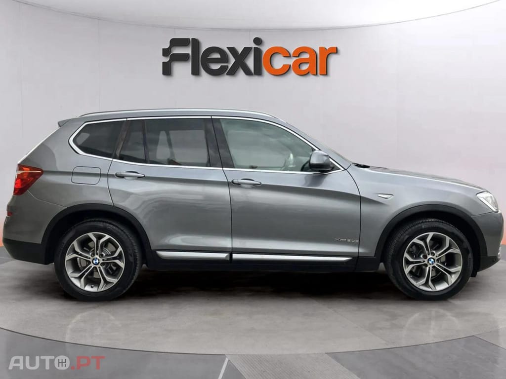 BMW X3 20 d xDrive xLine Auto