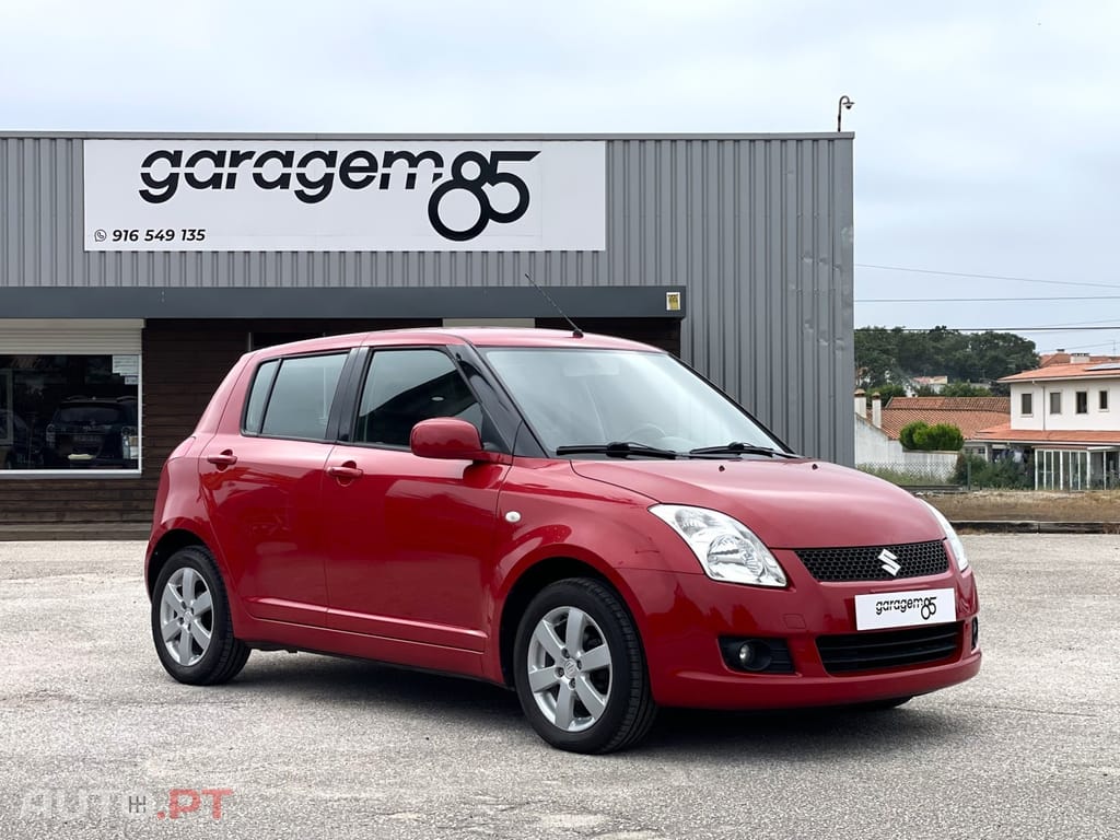 Suzuki Swift 1.3 Comfort