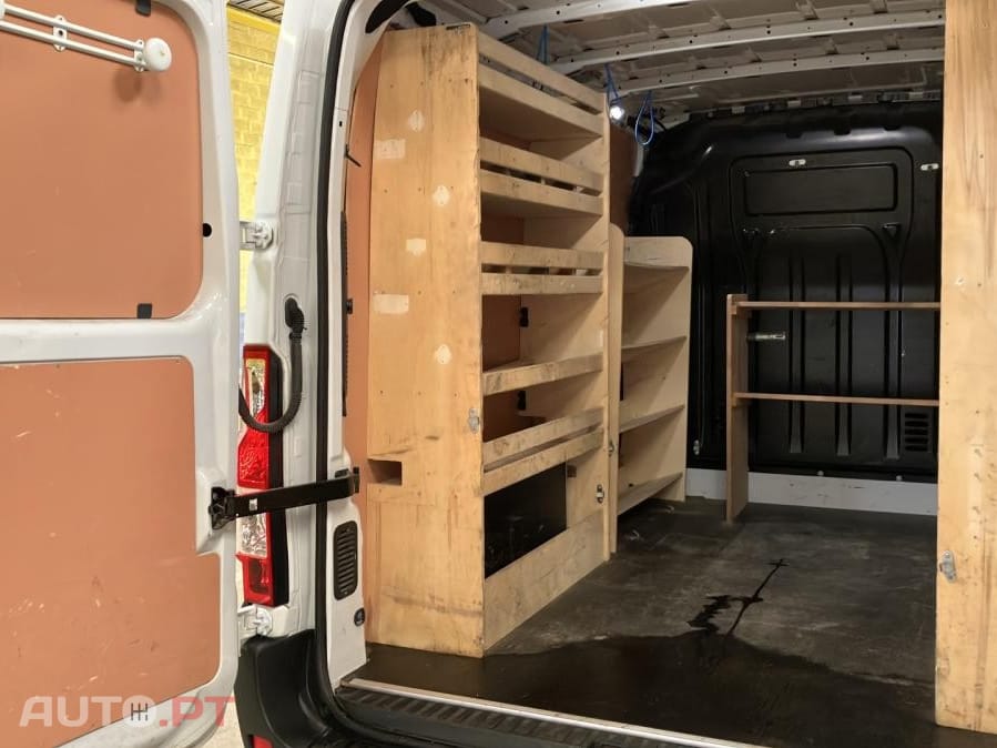 Opel Movano L1H1 3.3T 2.3 CDTi