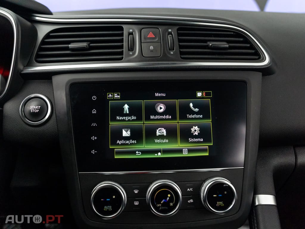 Renault Kadjar 1.5 dCi Intens