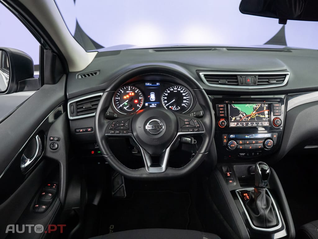 Nissan Qashqai 1.5 dCi N-Style DCT