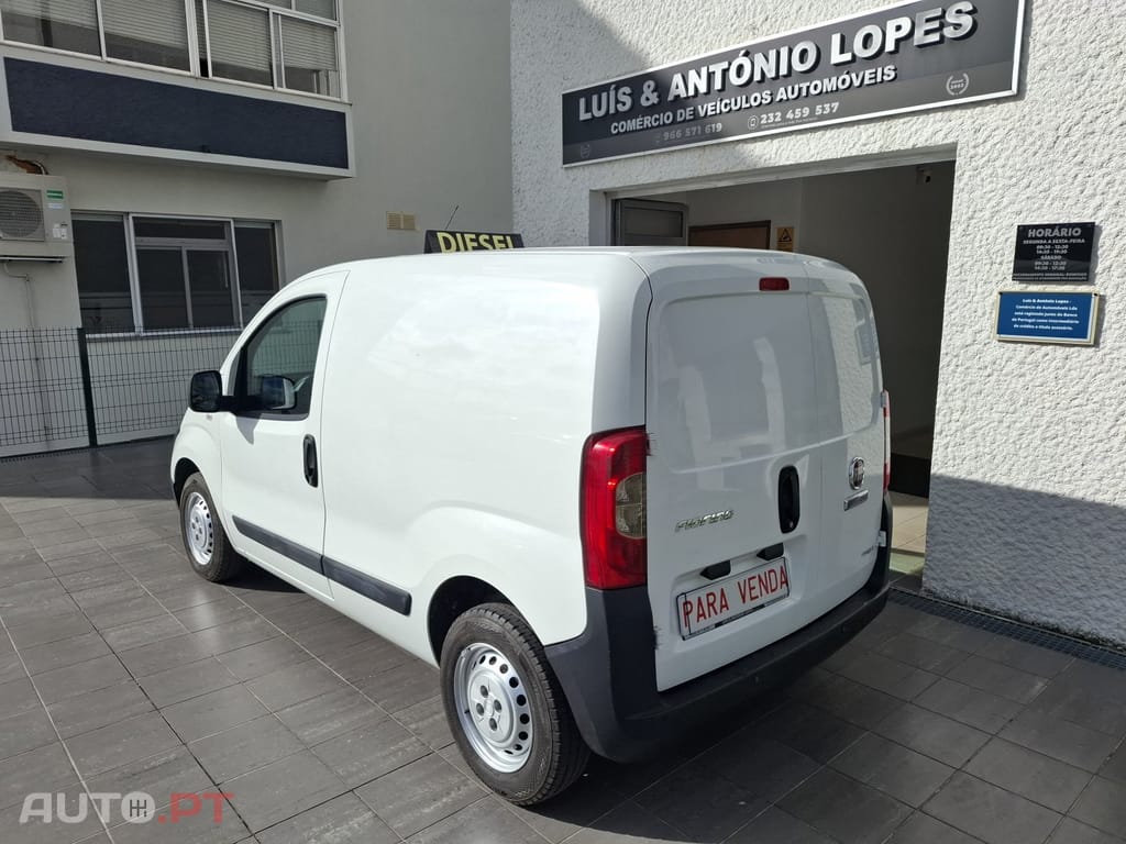 Fiat Fiorino 1.3 M-jet