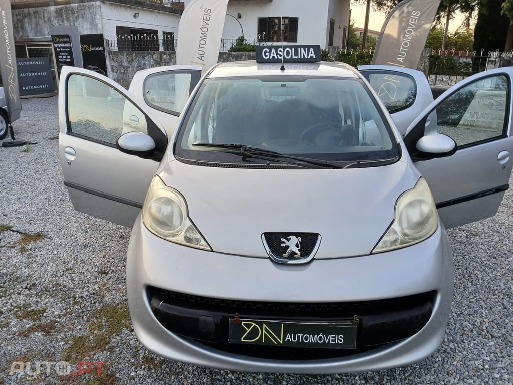Peugeot 107 1.0 Trendy