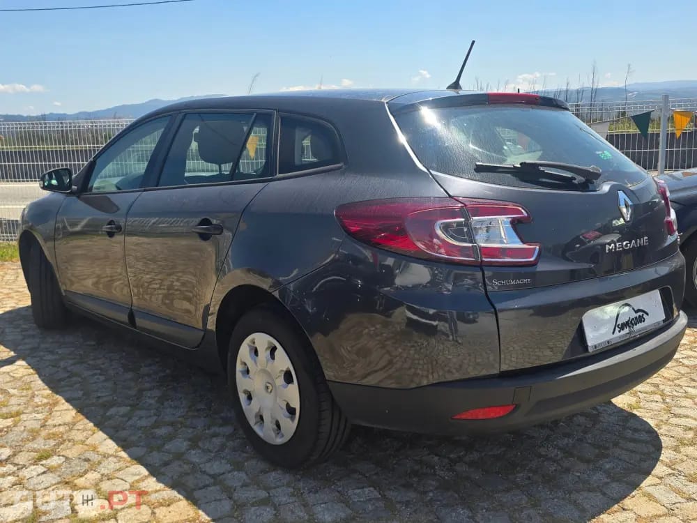 Renault Mégane 1.5 dCi Confort