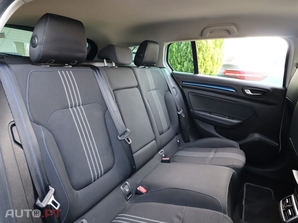 Renault Mégane Sport Tourer 1.5 dCi GT Line J18