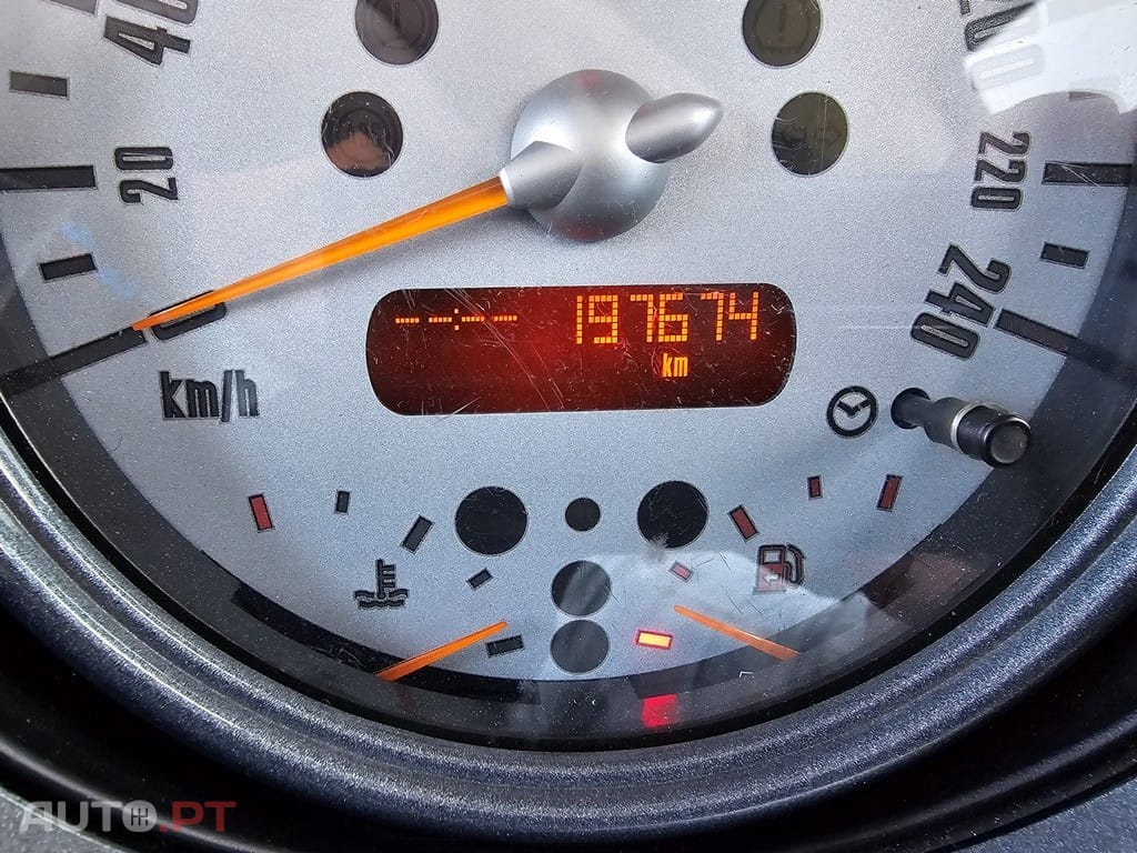 MINI Cooper One 1.4 D