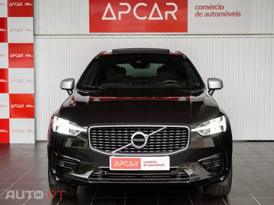 Volvo XC60 2.0 T8 PHEV R-Design AWD