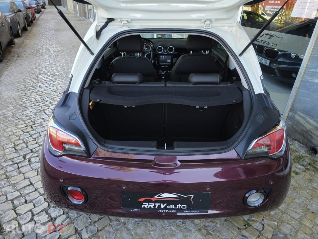 Opel Adam 1.2 Glam