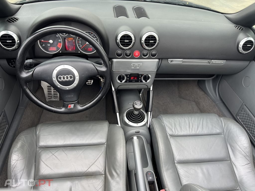 Audi TT 1.8 T quattro