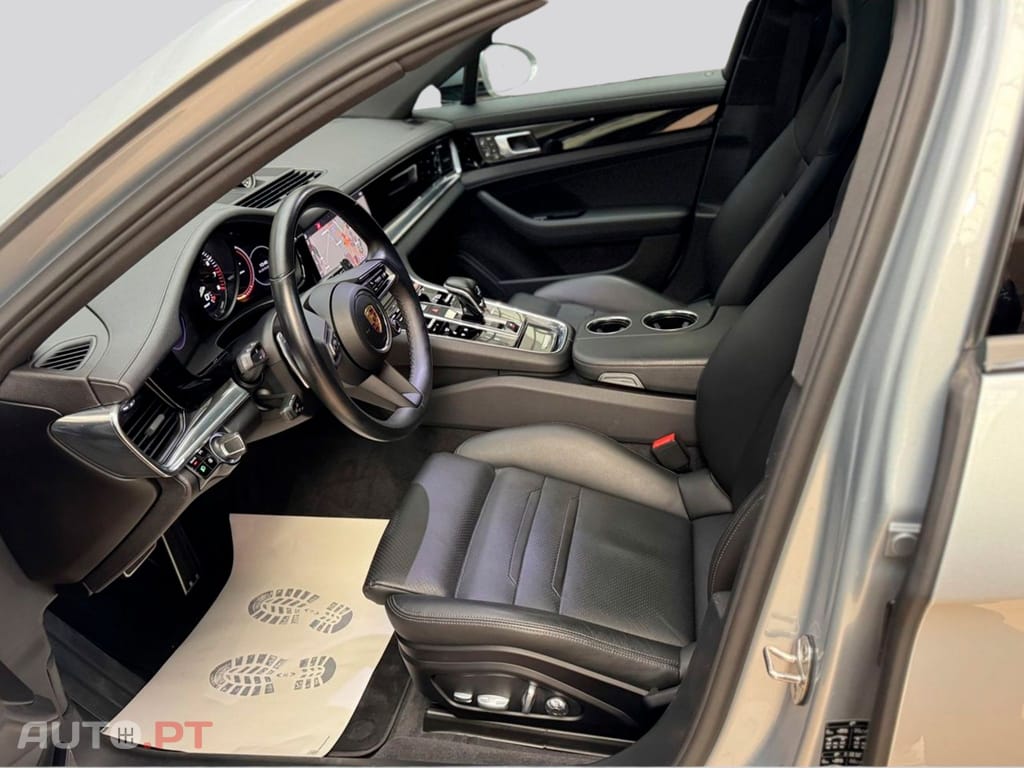 Porsche Panamera I.V.A DEDUTIVEL 4S E-Hybrid