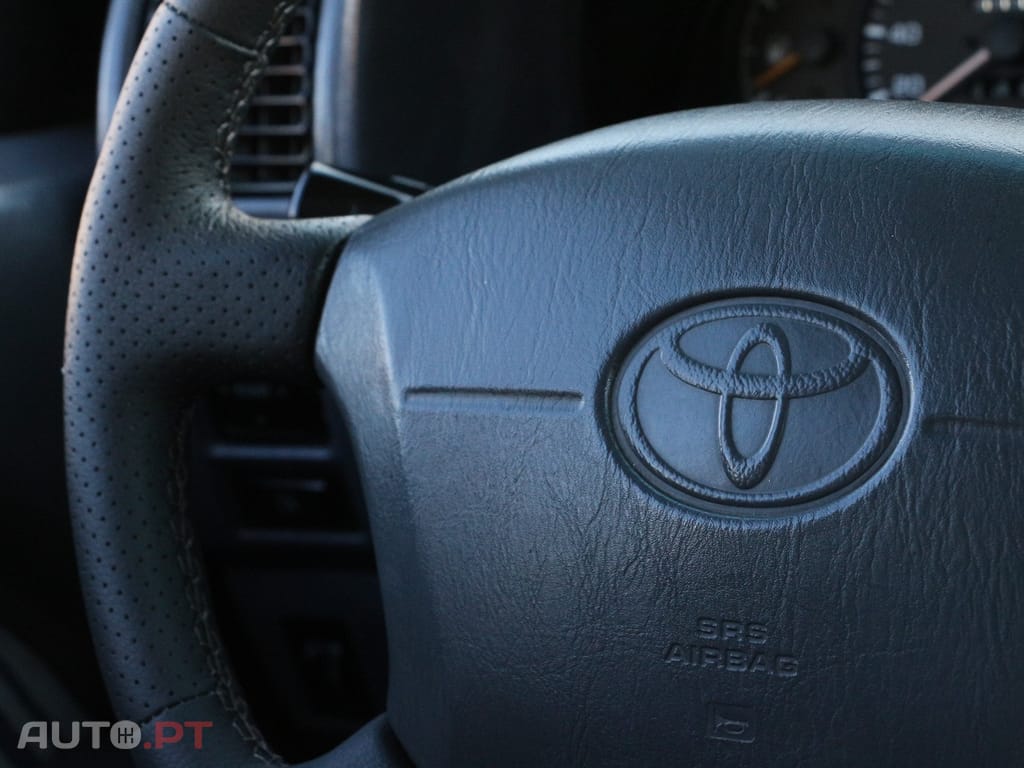 Toyota Land Cruiser 3.0 TD