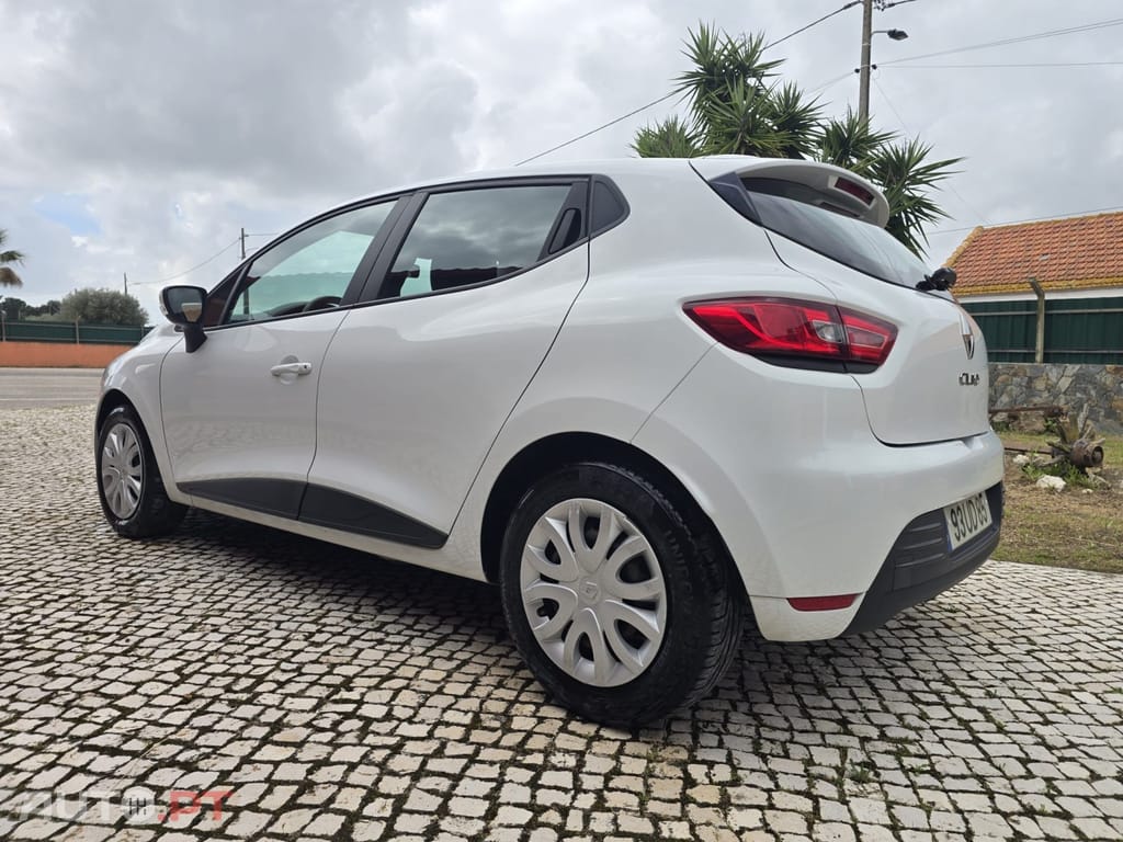 Renault Clio 1.5 dCi Zen