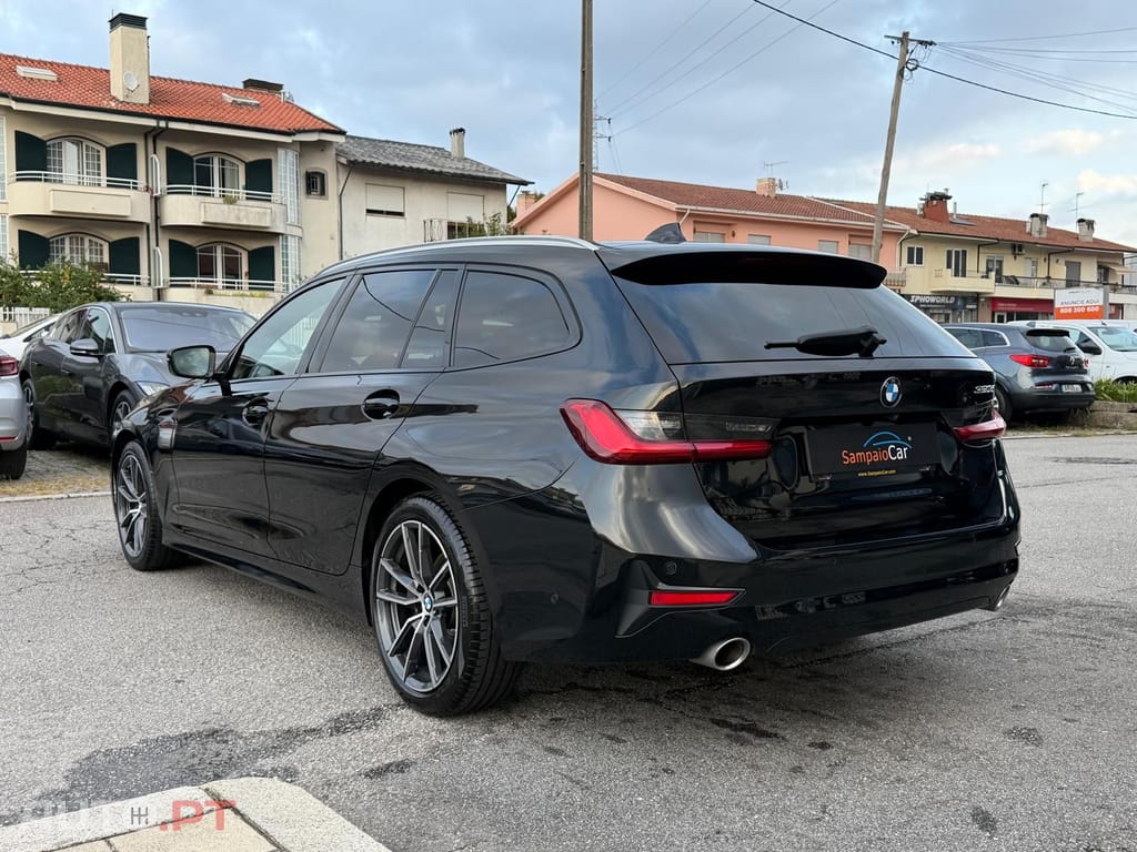 BMW 320 d Line Sport Auto