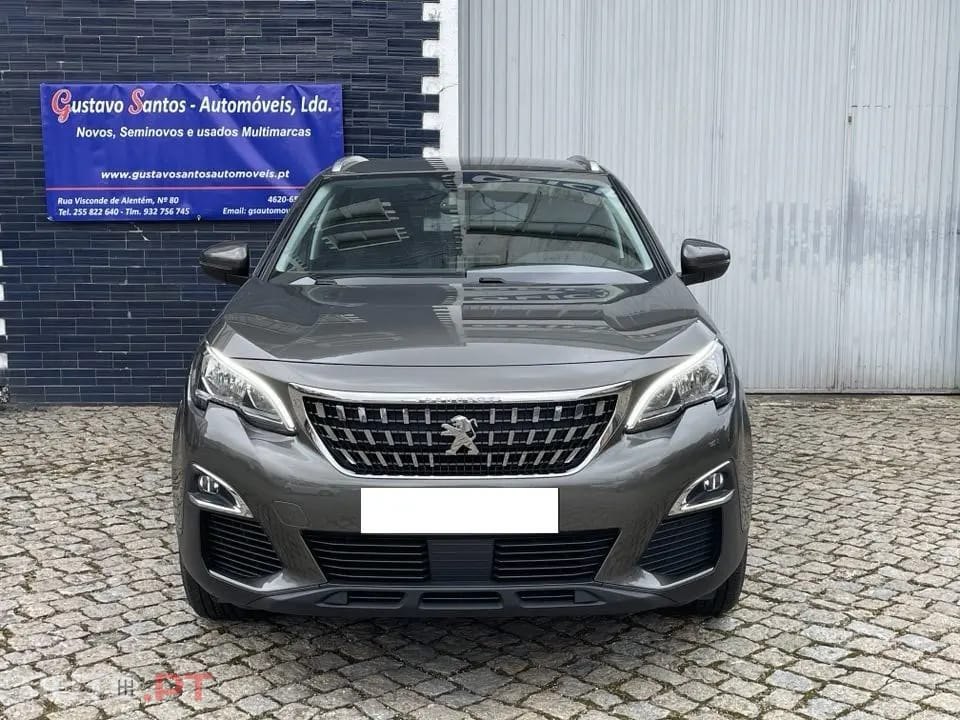 Peugeot 3008 1.5 BlueHDi Active Pack